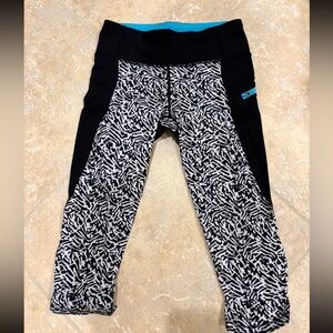 lululemon Capri Leggings